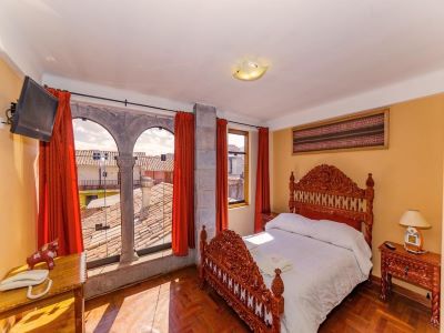 Гостиница Fuente De Agua Cusco