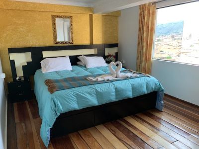 Hotel Hostal Qolqampata