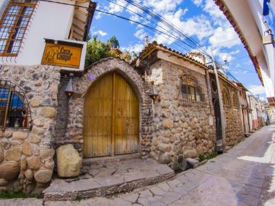 Гостиница Casa De Campo - Cusco