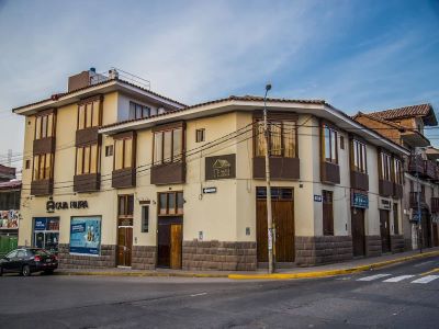 Гостиница Cusco House