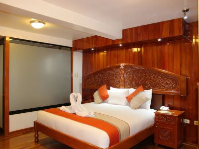Гостиница Cusco Jungle