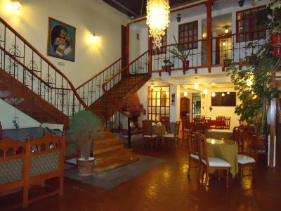 Гостиница La Posada Atahualpa