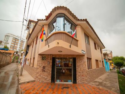 Гостиница Sonnenthal Cusco