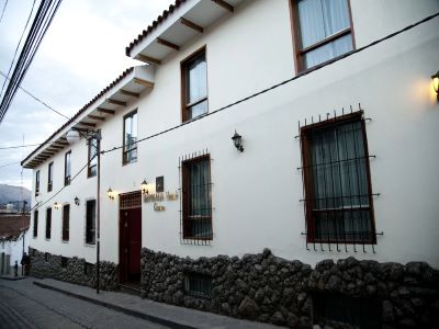 Гостиница Taypikala Cusco