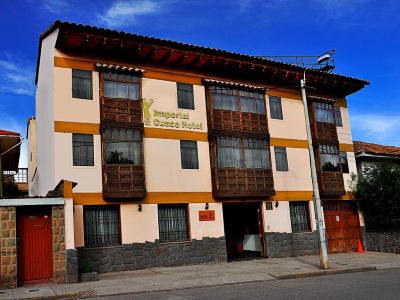 Гостиница Imperial Cusco