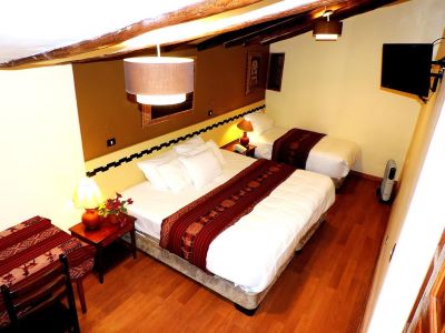 Гостиница Kintu Classic Cusco