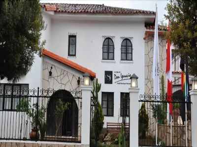 Гостиница La Casa De Don Ignacio