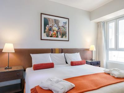 Гостиница Lp Los Portales Hotel Cusco