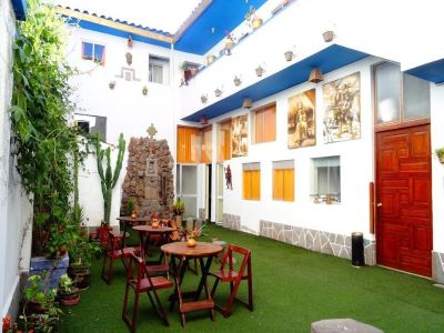 Гостиница Mister Inkas Hotel Inn Exclusive Palace