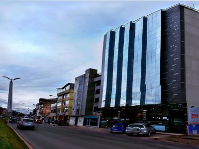 Гостиница Polo Corporativo San Sebastian