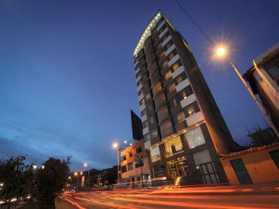 Гостиница Polo Cusco Suites