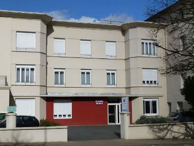 Гостиница Appart'Hotel Le Cours Moreau