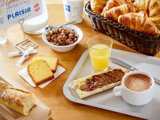 Гостиница ibis budget Macon Sud