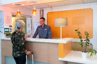 Гостиница ibis budget Macon Sud