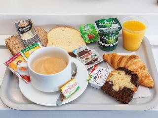 Гостиница ibis budget Macon Sud