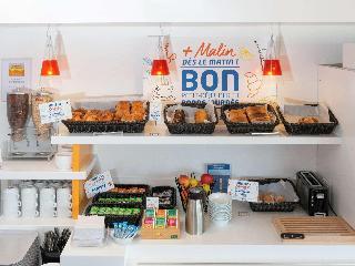 Гостиница ibis budget Macon Sud