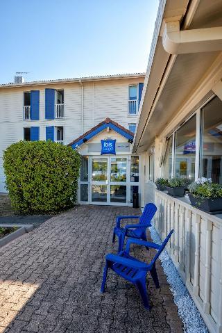 Гостиница ibis budget Macon Sud