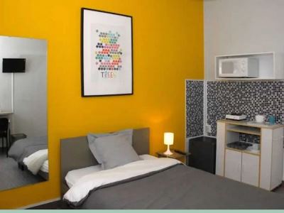 Гостиница Acadia Resid