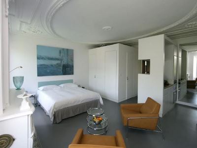 Гостиница L'Hotel Particulier