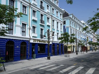 Hotel Zo D'Boutique