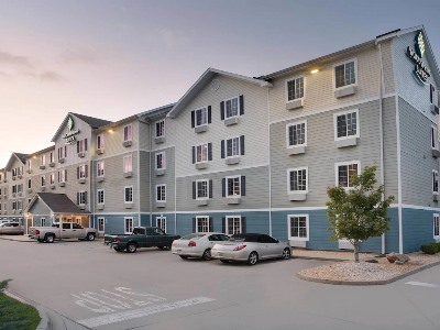 Гостиница Woodspring Suites Mobile