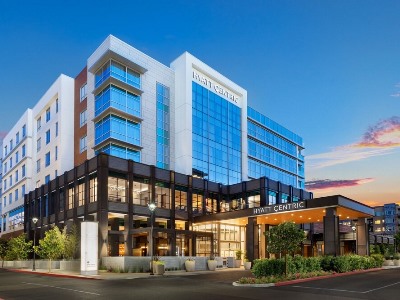 Гостиница Hyatt Centric Mountain View
