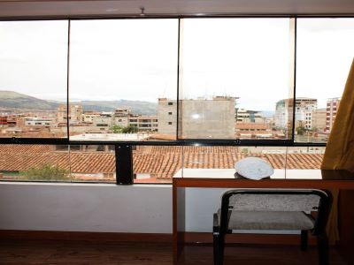 Гостиница Qori Kintu Apart Pachacutec
