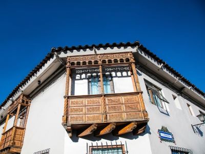 Гостиница San Agustin Internacional