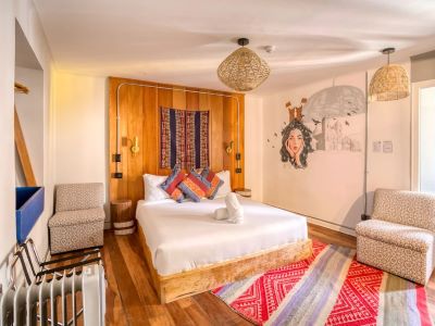 Hotel Selina Saphi Cusco