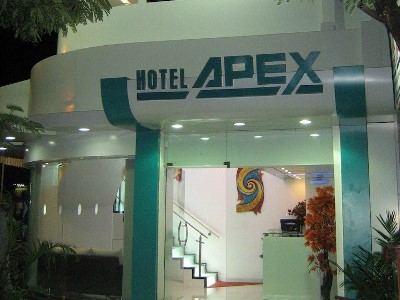 Гостиница Hotel Apex