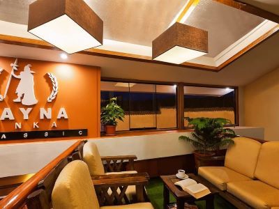 Гостиница Wayna Inka Classic I