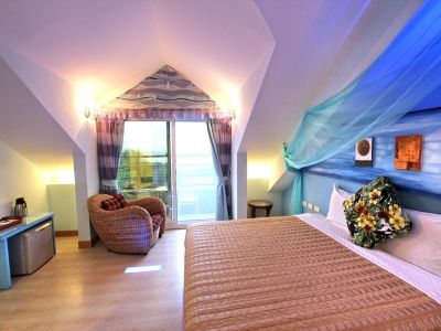 Гостиница Lang Qin Hai Inn