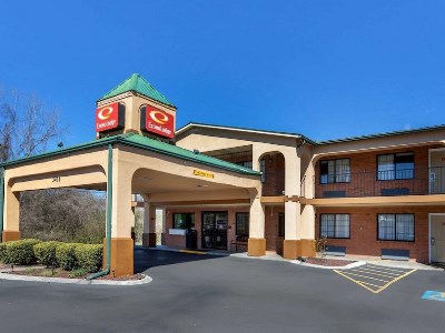 Гостиница Econo Lodge