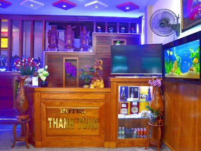 Гостиница Thanh Tung