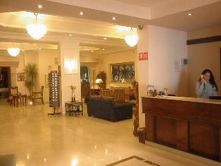 Гостиница Commodore Hotel Jerusalem