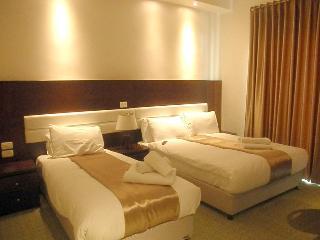 Гостиница Commodore Hotel Jerusalem