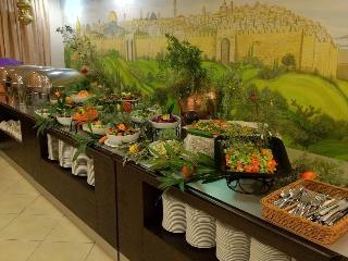 Гостиница Commodore Hotel Jerusalem