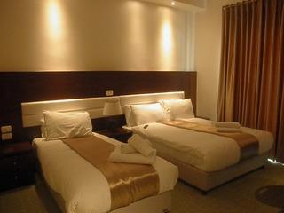Гостиница Commodore Hotel Jerusalem