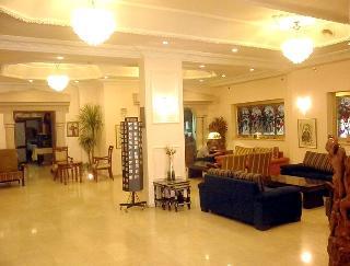Гостиница Commodore Hotel Jerusalem