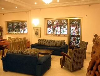Гостиница Commodore Hotel Jerusalem