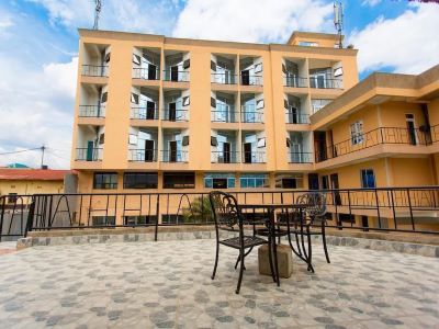 Гостиница Kigaliview And Apartaments