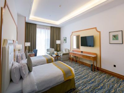 Hotel Iridium Taif