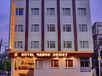 Гостиница Grand Hridey