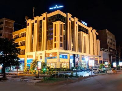 Гостиница Hotel PR Residency