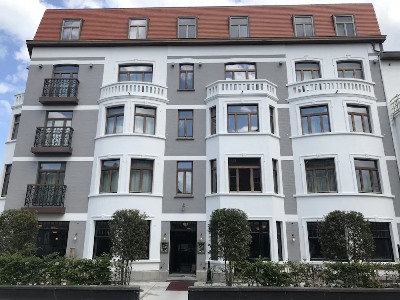 Hotel Gatsby