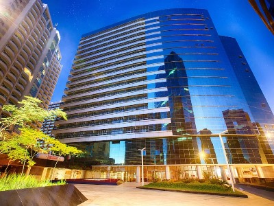 Гостиница Fusion Hplus Express +