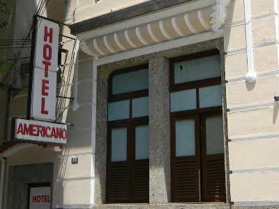 Гостиница Americano