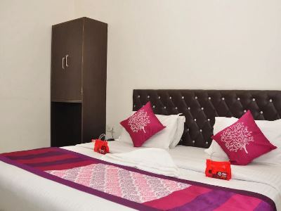Гостиница Oyo 1605 Hotel Axis Inn