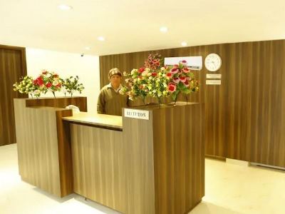 Гостиница Hotel Tt Residency