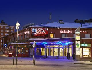 Гостиница Bishops Arms Kiruna